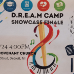 dream camp showcase