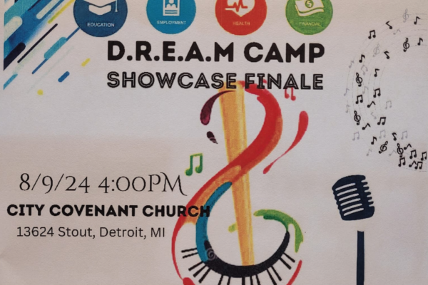 dream camp showcase